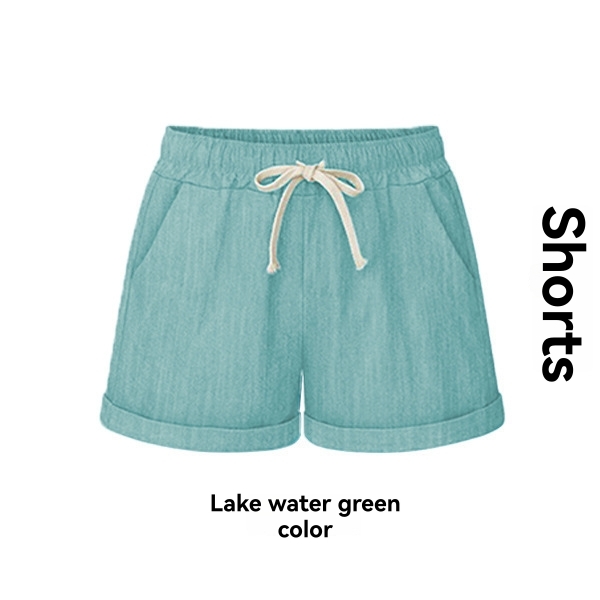 Shorts | Womens Crossgate Cotton Shorts Shorts Shorts