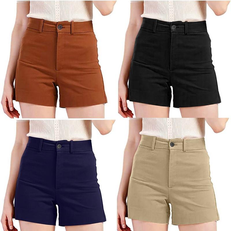 Shorts | Womens Linen Shorts Shorts Shorts