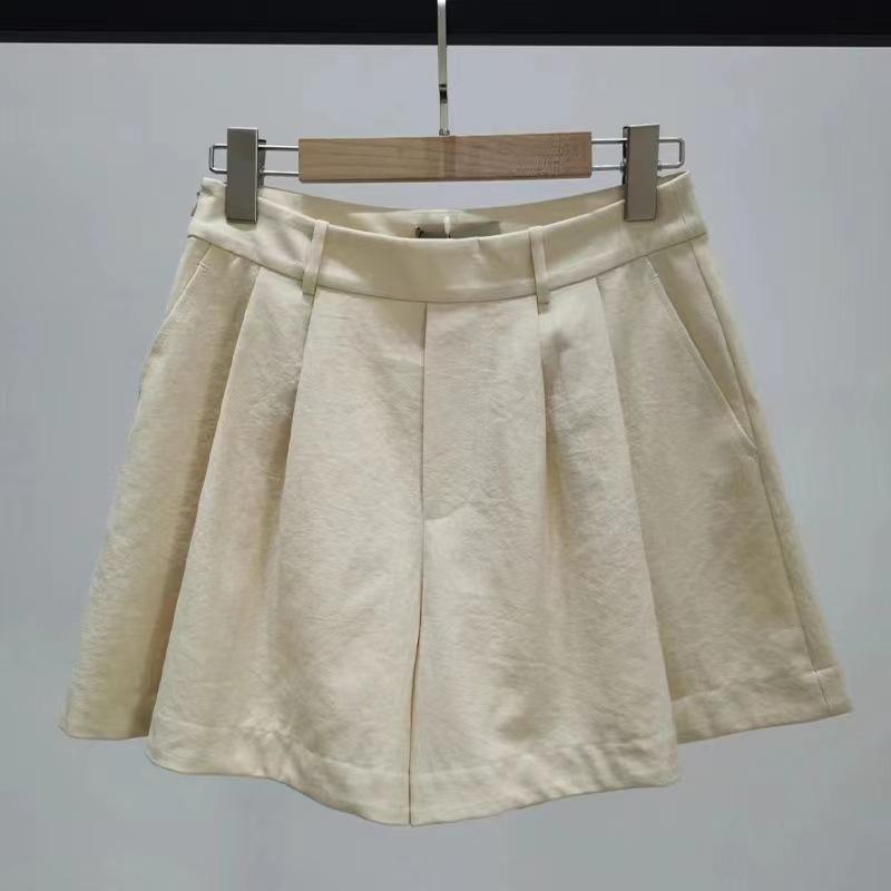 Shorts | Womens Mint Dianna Linen Blend Shorts Shorts Shorts