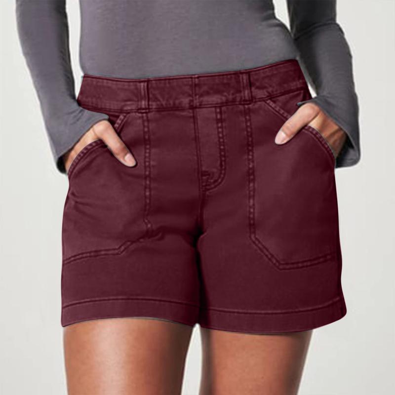 Shorts | Womens Minver Cotton Shorts Shorts Shorts