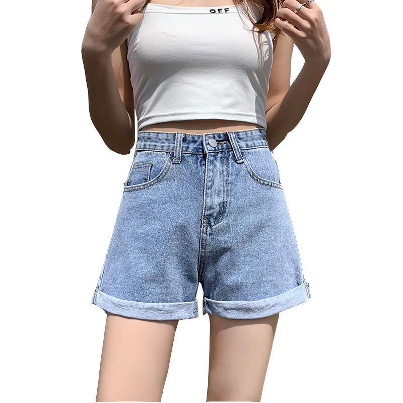 Shorts | Womens Mom-fit Denim Shorts Shorts Shorts