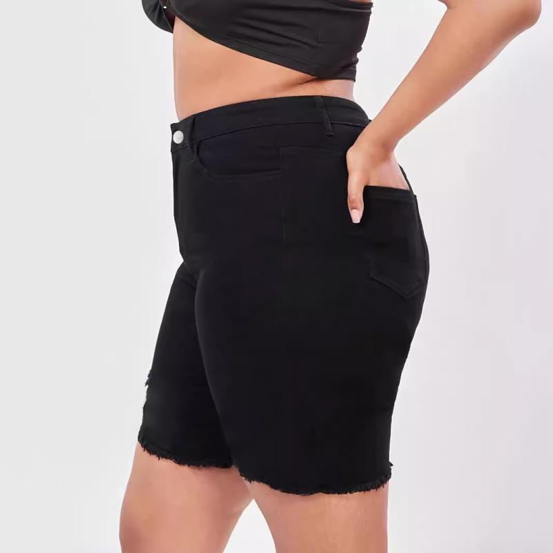 Shorts | Womens Noughties Stretch Shorts Shorts Shorts