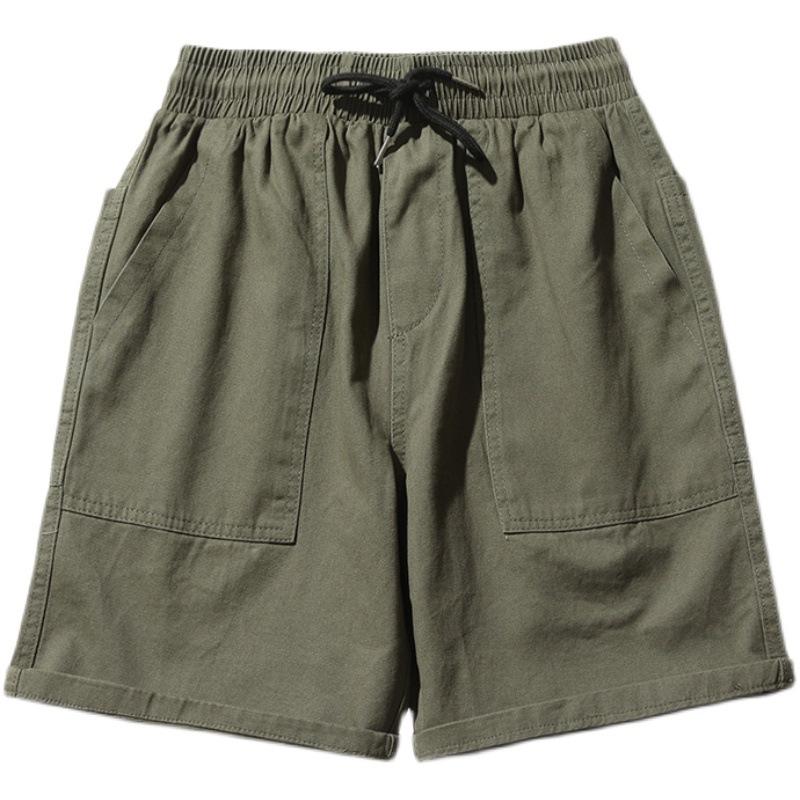 Shorts | Womens Relaxed Linen Shorts Shorts Shorts