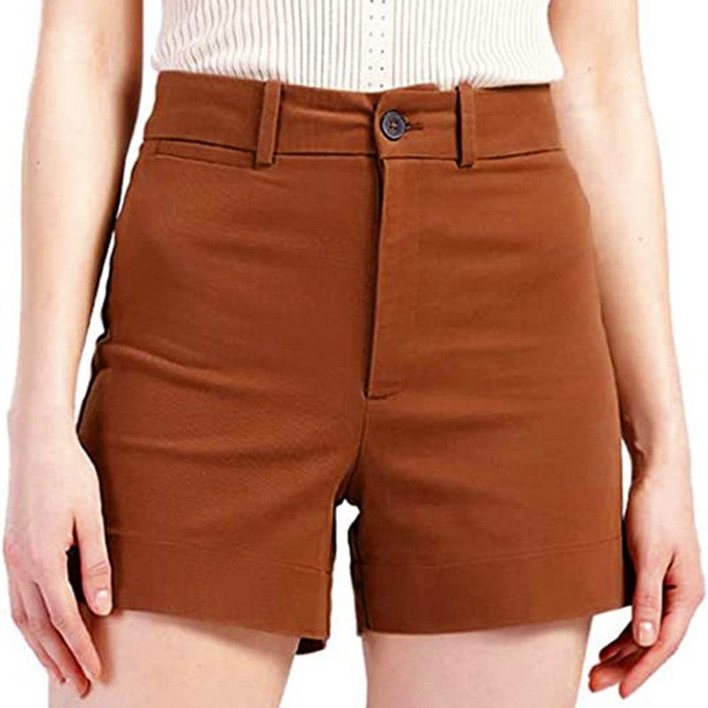 Shorts | Womens Westbourne Sateen Shorts Shorts Shorts