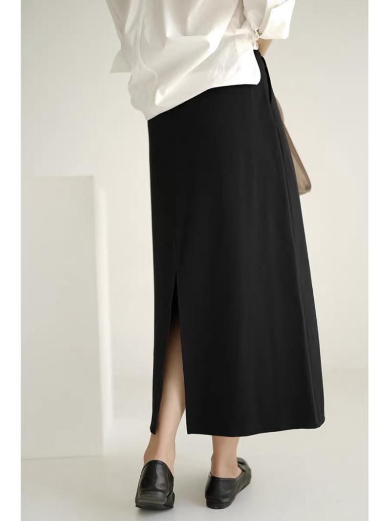 Skirts | Womens Anya Split Maxi Skirt Skirts Skirts