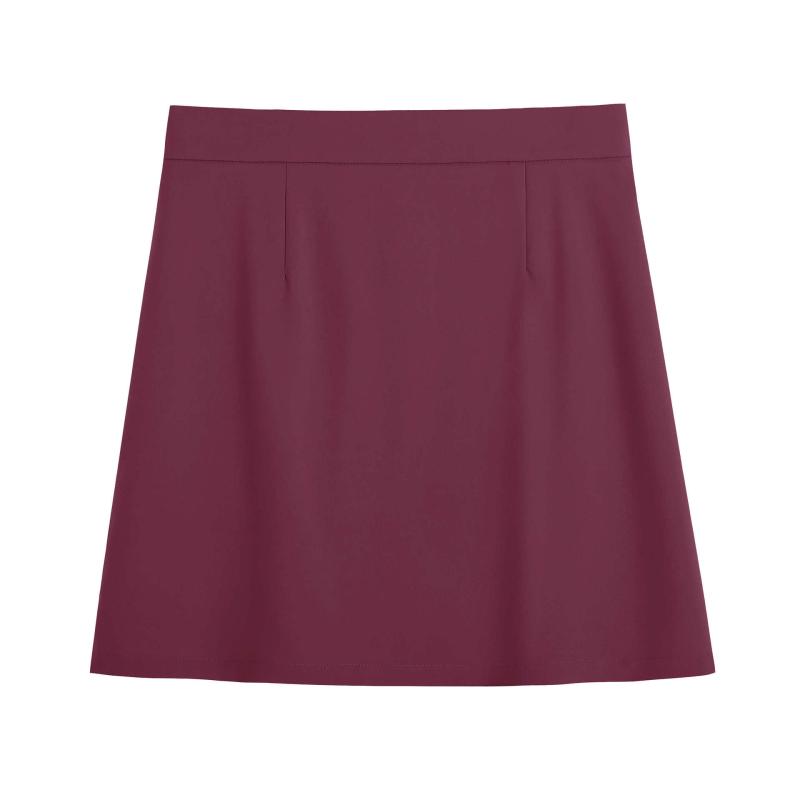 Skirts | Womens Brigitta Cotton Pattern Skirt Skirts Skirts