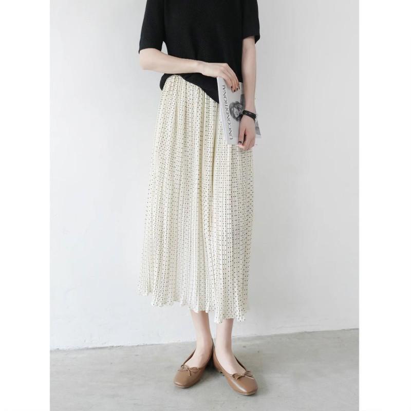 Skirts | Womens Cotton Broderie Anglaise Maxi Skirt Skirts Skirts