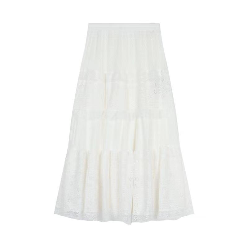 Skirts | Womens Felicity Broderie Skirt Skirts Skirts