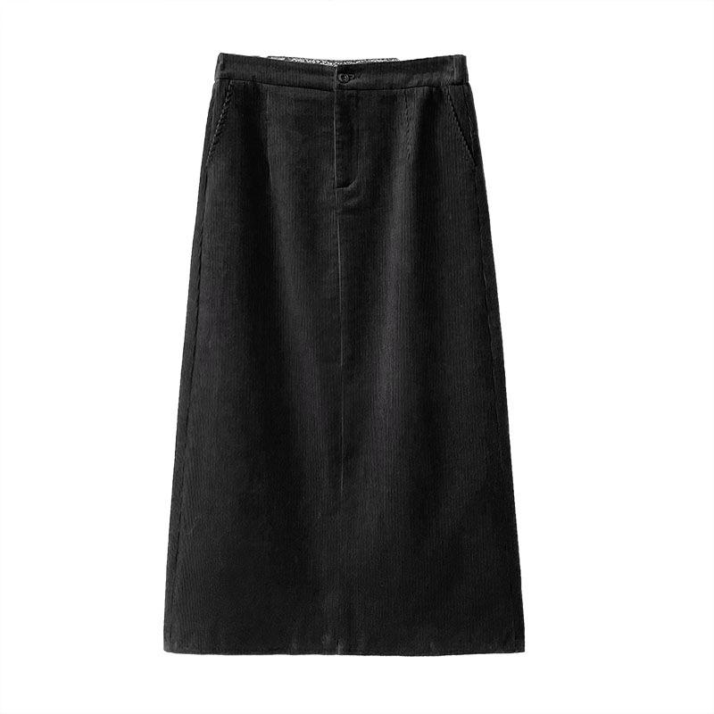 Skirts | Womens Margot Cord Midi Skirt Skirts Skirts