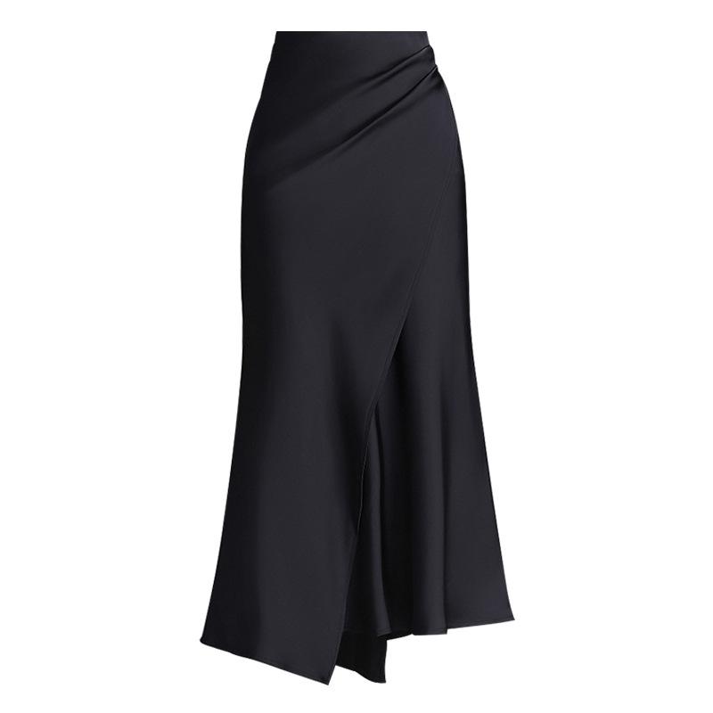 Skirts | Womens Maxine Maxi Slip Skirt Skirts Skirts