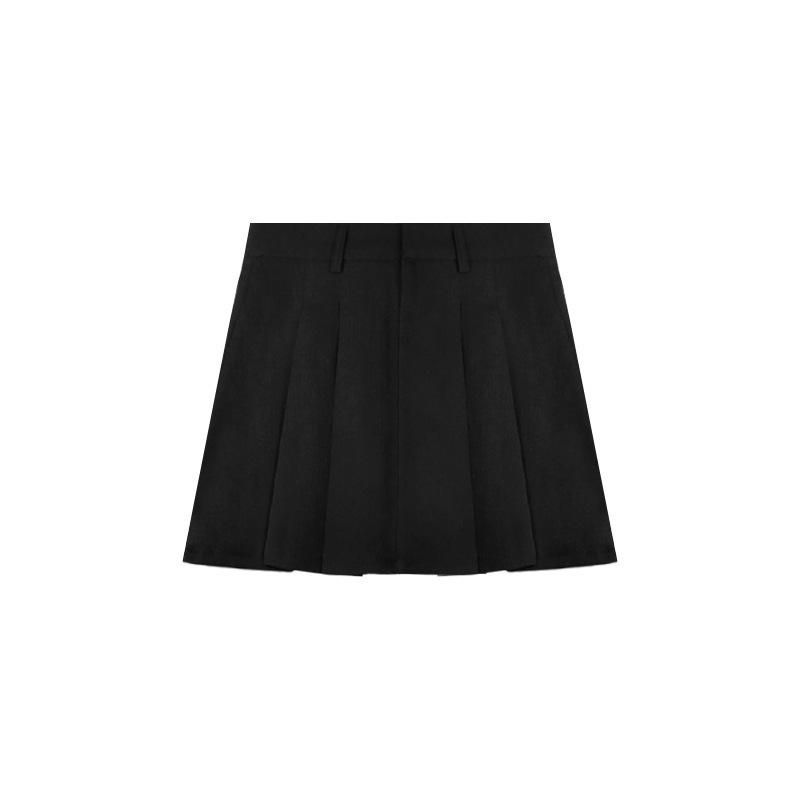 Skirts | Womens Pleated Skort Skirts Skirts