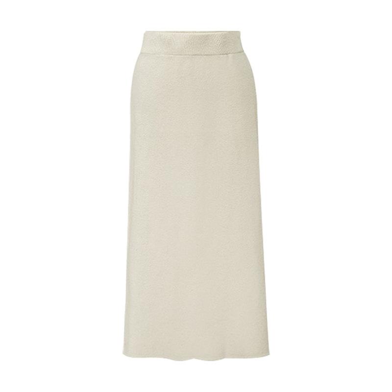 Skirts | Womens Ribbed Midi Skirt Skirts Skirts