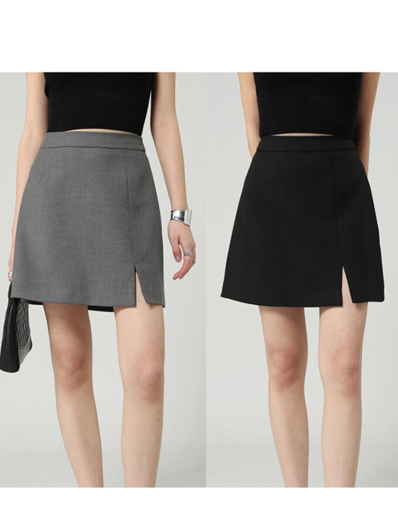 Skirts | Womens Stretch Jersey Mini Skirt Skirts Skirts