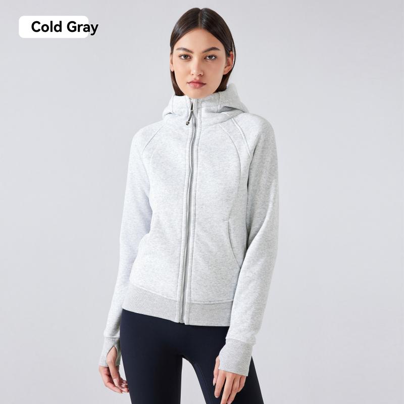 Sweatshirts & Fleeces | Womens Elite Sherpa Lined Hoodie Sweatshirts & Fleeces Sweatshirts & Fleeces