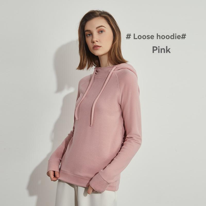 Sweatshirts & Fleeces | Womens Harmonise Luxe Fleece Sweatshirt Sweatshirts & Fleeces Sweatshirts & Fleeces