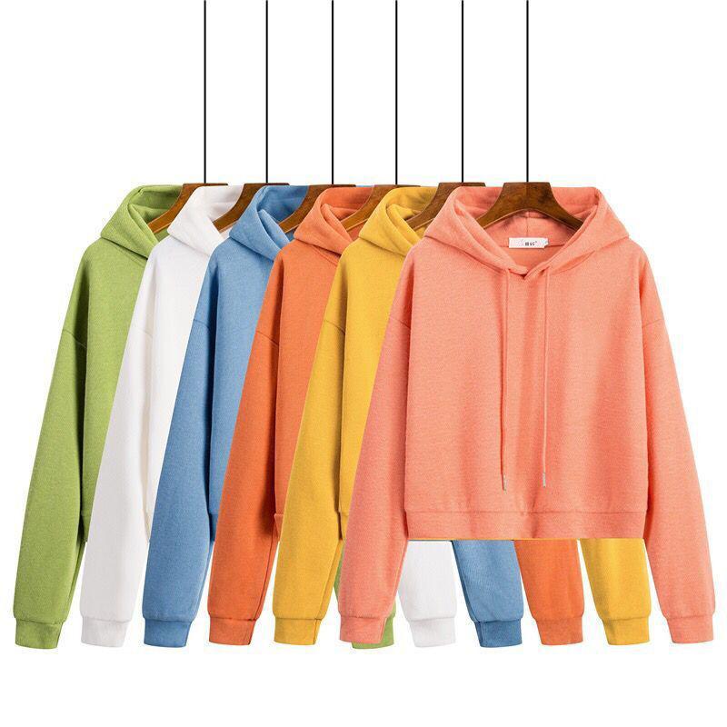 Sweatshirts & Fleeces | Womens Hooded Sweatshirt Sweatshirts & Fleeces Sweatshirts & Fleeces