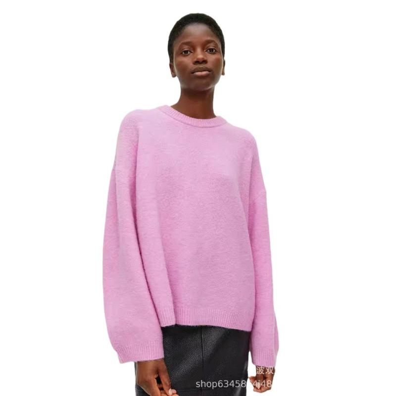 Sweatshirts & Fleeces | Womens Knitted Jumper Sweatshirts & Fleeces Sweatshirts & Fleeces