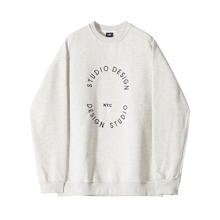 Sweatshirts & Fleeces | Womens Organic Cotton Sweatshirt Sweatshirts & Fleeces Sweatshirts & Fleeces