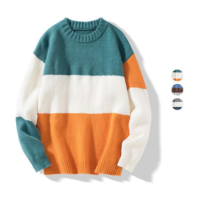 Sweatshirts & Fleeces | Womens Oversized Striped Jumper Sweatshirts & Fleeces Sweatshirts & Fleeces