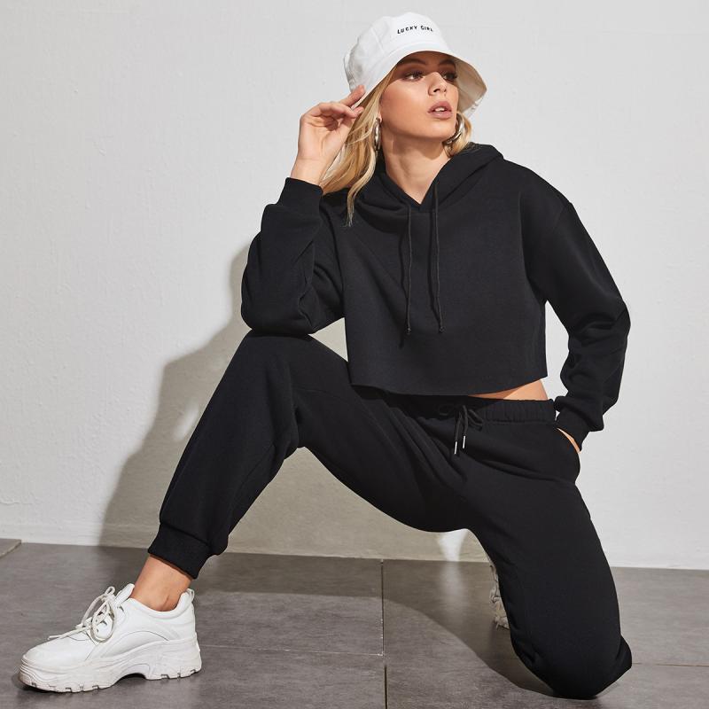 Sweatshirts & Fleeces | Womens Powerhouse Studio Hoody Sweatshirts & Fleeces Sweatshirts & Fleeces