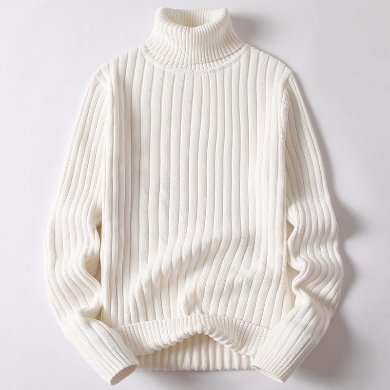 Sweatshirts & Fleeces | Womens Rolled Neck Cable Jumper Sweatshirts & Fleeces Sweatshirts & Fleeces