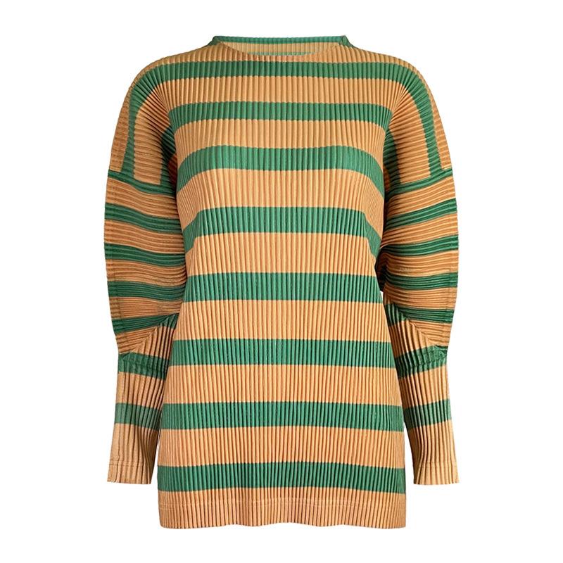 Sweatshirts & Fleeces | Womens Striped Jumper Sweatshirts & Fleeces Sweatshirts & Fleeces