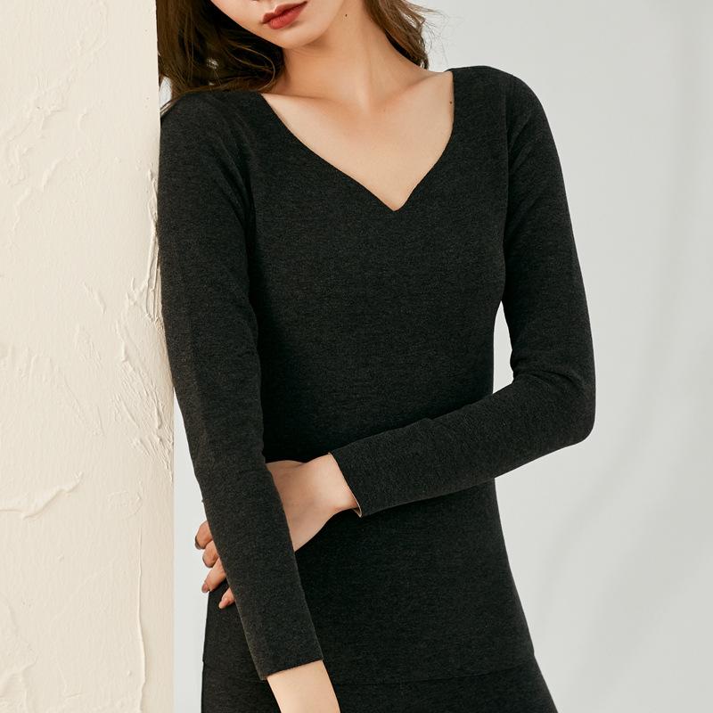 Sweatshirts & Fleeces | Womens V-Neck Lurex Jumper Womens Sweatshirts & Fleeces