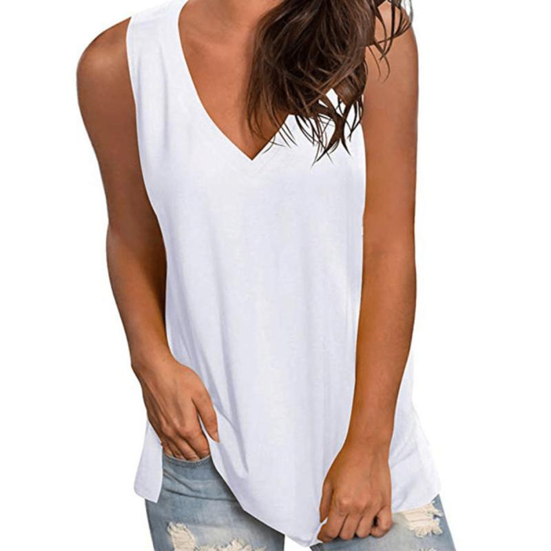 T-Shirts & Vests | Womens Arenas Cotton Vest T-Shirts & Vests T-Shirts & Vests