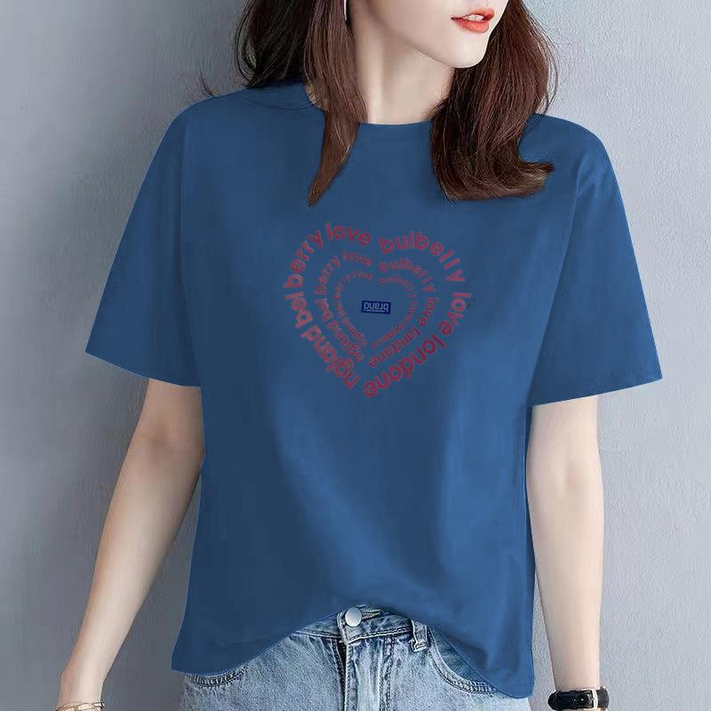 T-Shirts & Vests | Womens Arts Et Metiers Cotton T-Shirt T-Shirts & Vests T-Shirts & Vests