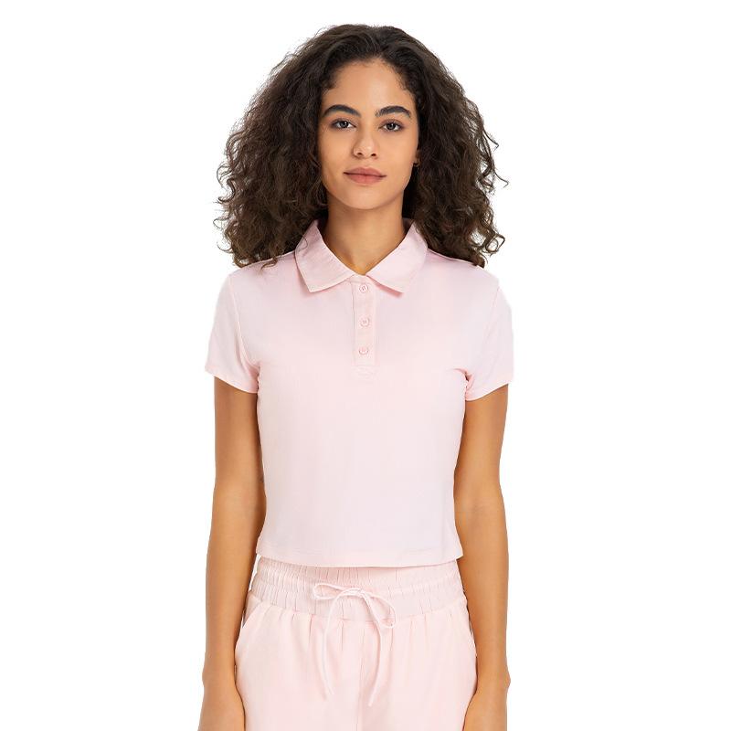 T-Shirts & Vests | Womens Coolweave Cotton Polo T-Shirts & Vests T-Shirts & Vests