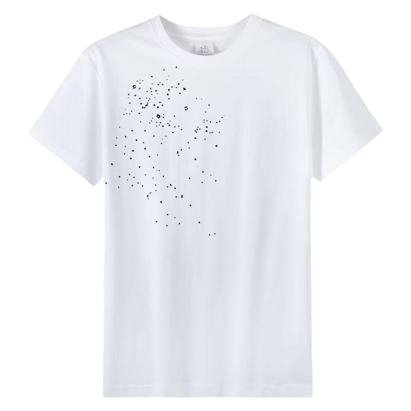 T-Shirts & Vests | Womens Cotton Sparkle T-shirt T-Shirts & Vests T-Shirts & Vests