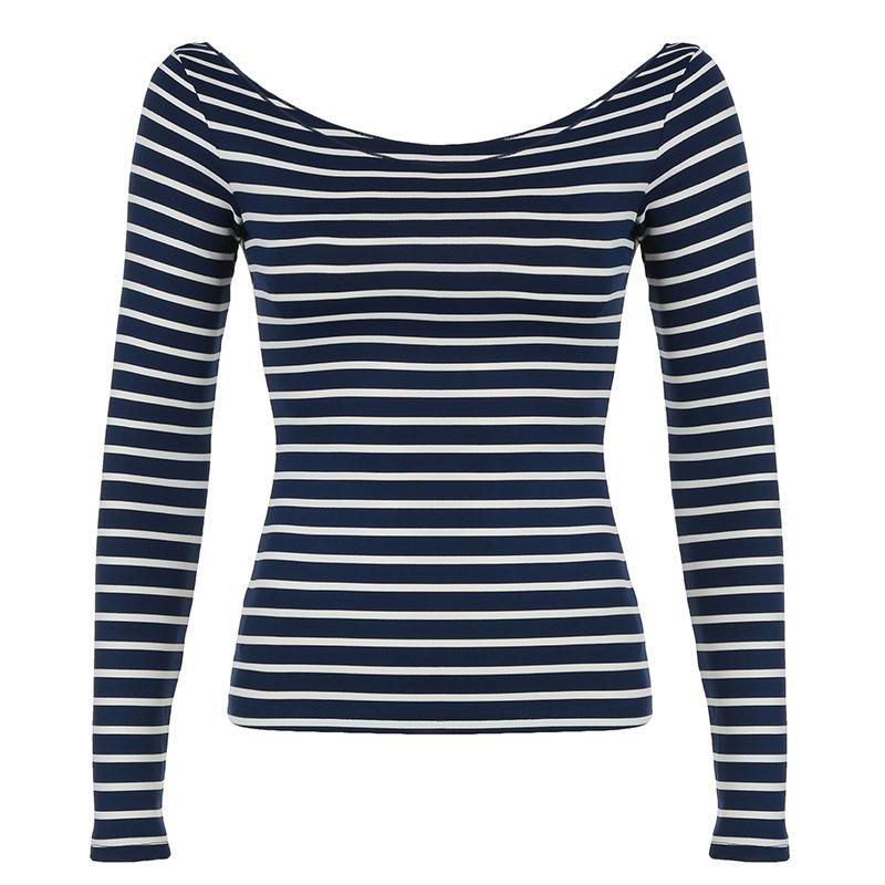 T-Shirts & Vests | Womens Ella Breton Cotton Top T-Shirts & Vests T-Shirts & Vests