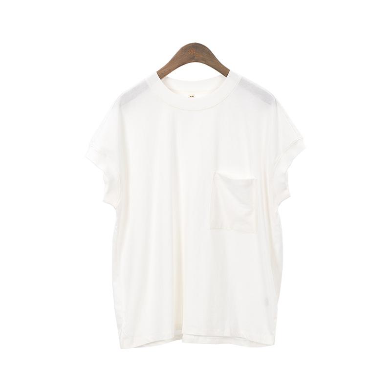 T-Shirts & Vests | Womens Ember Linen Blend T-Shirt T-Shirts & Vests T-Shirts & Vests