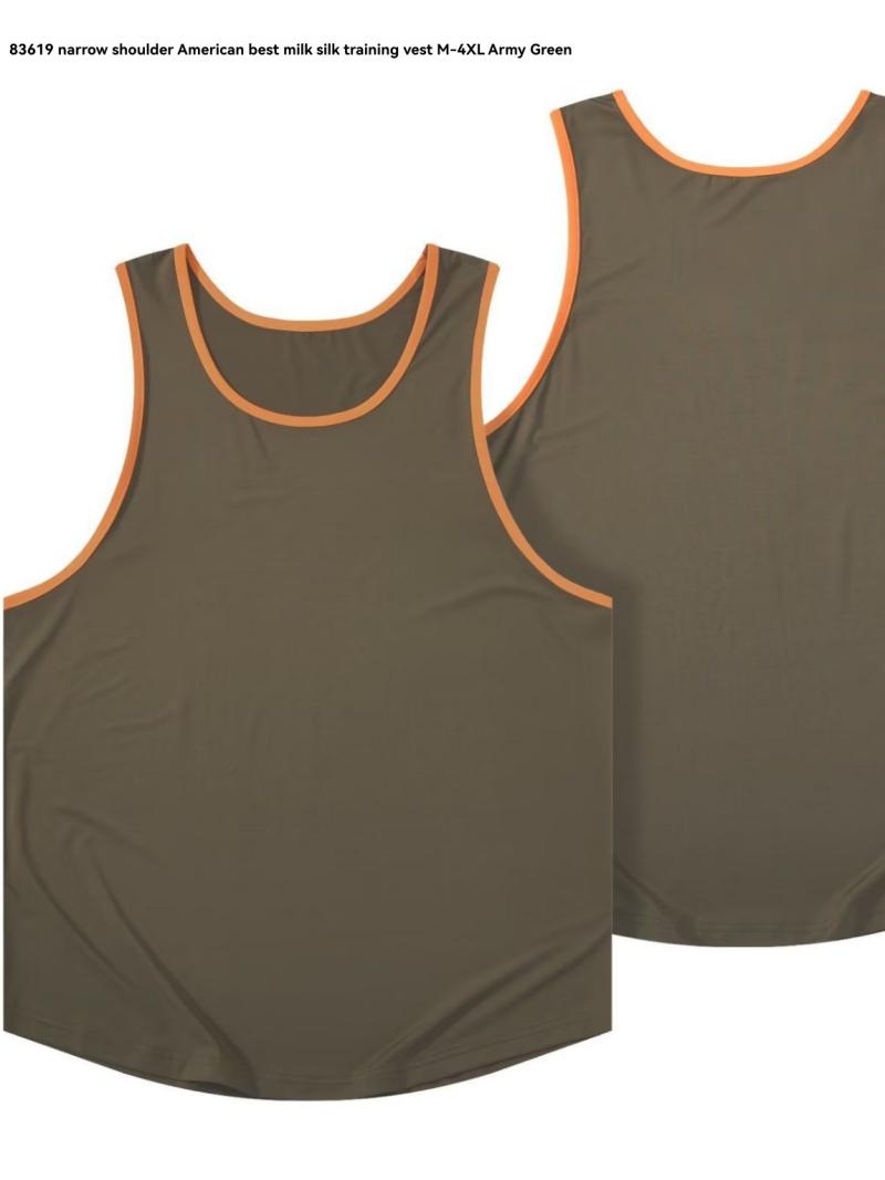 T-Shirts & Vests | Womens Harper Racer Rib Tank T-Shirts & Vests T-Shirts & Vests