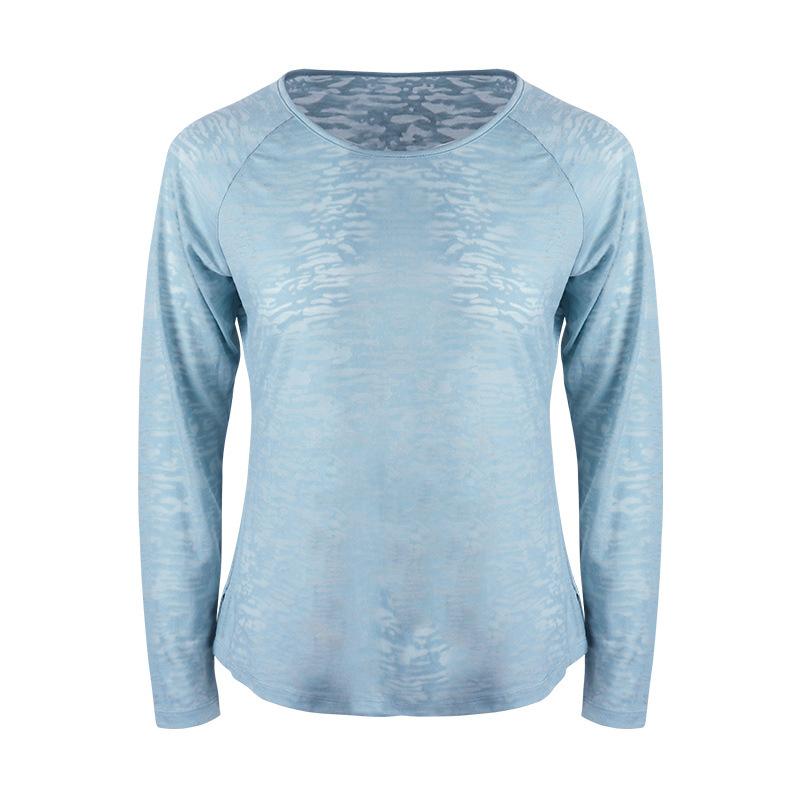 T-Shirts & Vests | Womens Metallic Look Swim Top T-Shirts & Vests T-Shirts & Vests