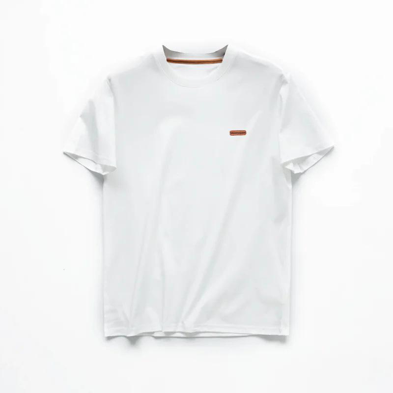 T-Shirts & Vests | Womens Ribbed Cotton T-Shirt T-Shirts & Vests T-Shirts & Vests