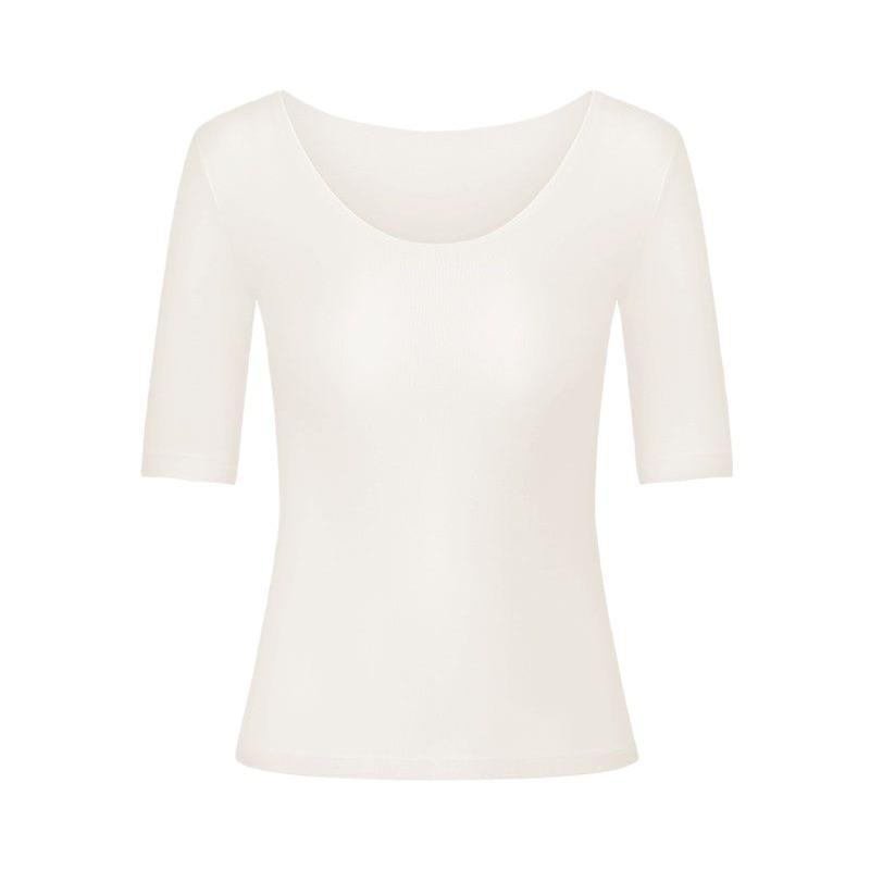 T-Shirts & Vests | Womens Round Neck Top T-Shirts & Vests T-Shirts & Vests