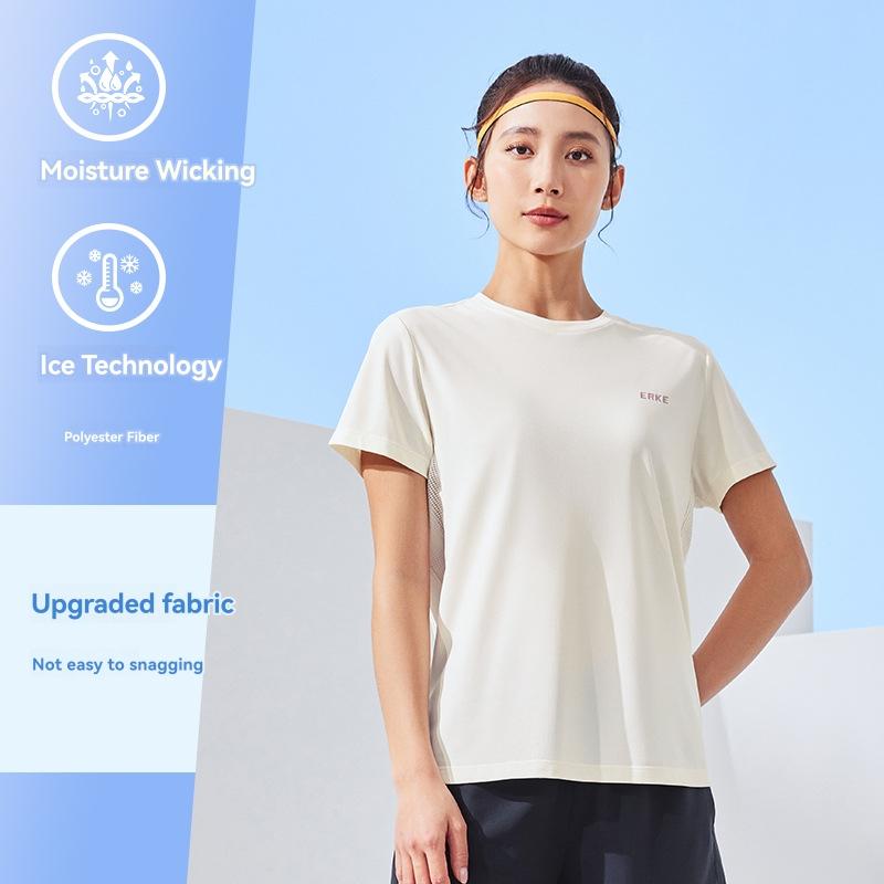 T-Shirts & Vests | Womens Tech Super Stretch T-Shirt T-Shirts & Vests T-Shirts & Vests