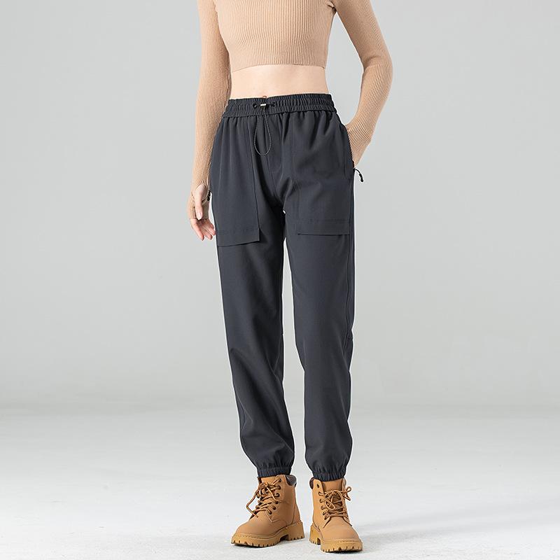 Trousers | Womens Cargo Pants Trousers Trousers