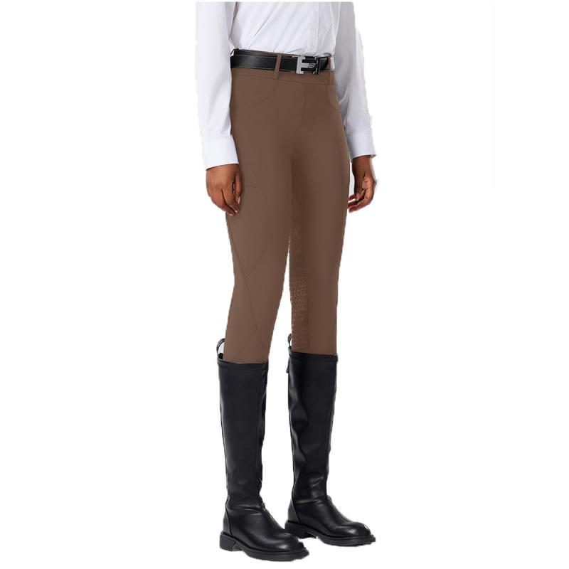 Trousers | Womens Dynamique Full Seat Breeches Trousers Trousers