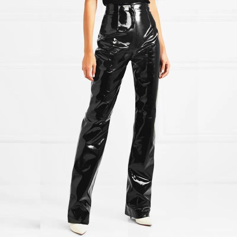 Trousers | Womens High Waist Slim Trousers Trousers Trousers