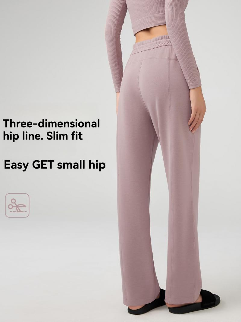 Trousers | Womens Marina Wide Leg Trousers Trousers Trousers