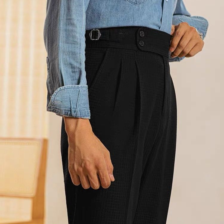 Trousers | Womens Pleat Front Trousers Trousers Trousers