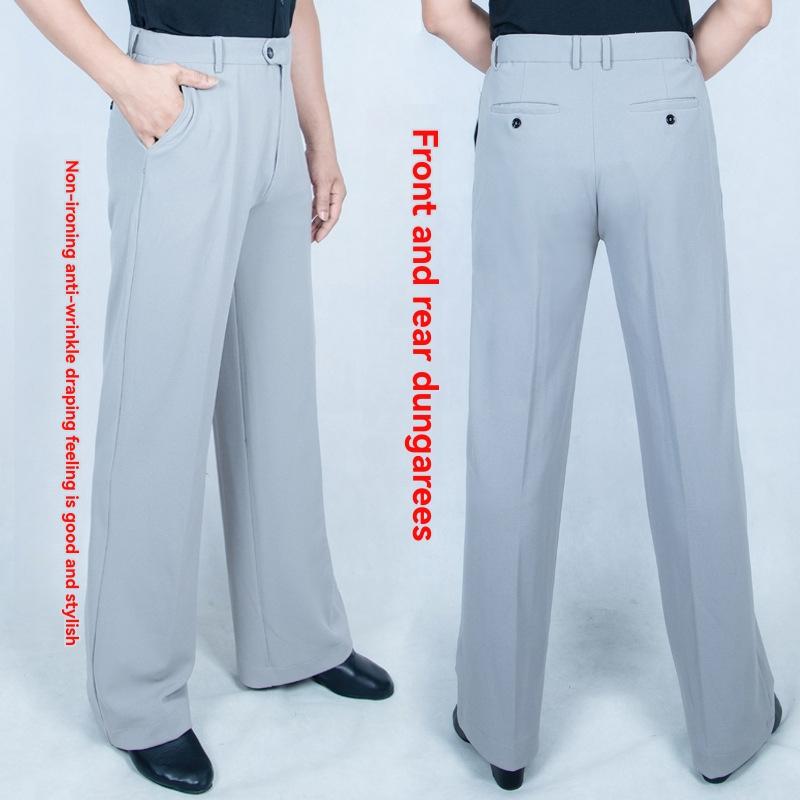 Trousers | Womens Wide Leg Wool Blend Trousers Trousers Trousers