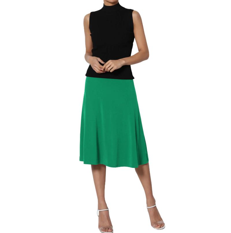 Skirts | Womens Jersey Wrap Mini Skirt Skirts Skirts